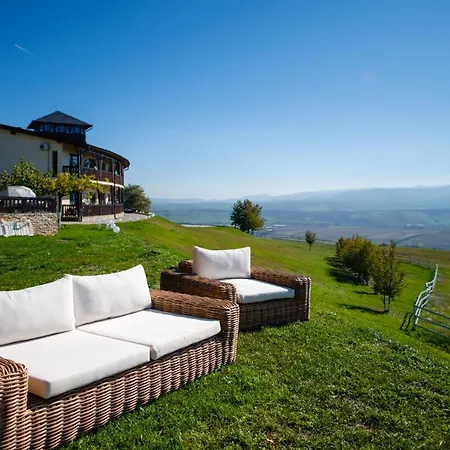 Hotel Pensiunea Casa Buna Gîrbova